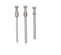 Perno for ditale 3 pezzi da 1,5/2,0 mm(2.0mm Pointed)