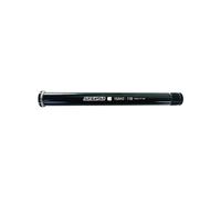 PERNO FORCELLA 15AH2 110X15mm BOOST SR SUNTOUR CON SERRAGGIO A BRUGOLA PER BICI