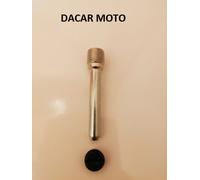 PERNO FRENO POSTERIORE BLOCCA PASTIGLIE per suzuki DR-Z 400 2000 2001 2002 2003