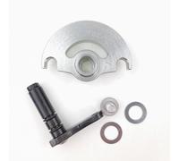Perno FRT doppio o-ring per selettore marce Vespa PK innesto sezione poligonale