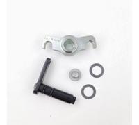 Perno FRT doppio o-ring per selettore marce Vespa SPECIAL ET3 sezione poligonale