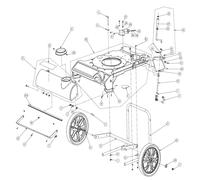 PERNO GIOCO 1/2" AR350128 ORIGINALE Billy Goat