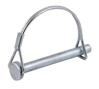 Perno in Acciaio SPINOTTO Ø12x70mm adatto per MOTOZAPPA