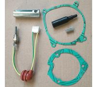 Perno incandescente in ceramica prestazioni termiche 12V per riscaldatore auto c