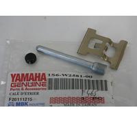 Perno + molla pinza freno anteriore Brake caliper pin + spring Yamaha Xmax 125