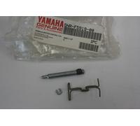 Perno + molla pinza freno posteriore Brake caliper bracket+pin+clip Yamaha Xmax