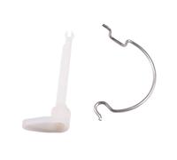 PERNO + MOLLA SPORTELLO CARBURANTE ORIGINALE ALFA GIULIETTA DELTA 51851496