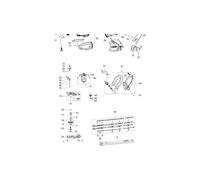 PERNO ORIGINALE EMAK K45690246