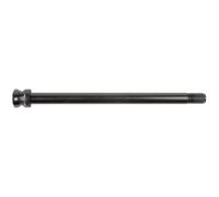 perno passante 12x142 lunghezza 157mm con leva a scomparsa 321138 M-Wave ruote