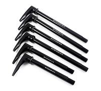 Perno Passante,Adattatore Perno Passante Bicicletta Thru Axle Bike Hubs Tube Skin Schizzi Assale anteriore Assale posteriore con uscita rapida 175mm 171mm 168mm 123mm 120mm P1.5 P1.75(L120 M12x1.5)
