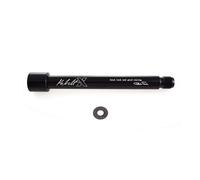 Fox 110 Kaboltx Through Axle Nero 15 x 110 mm Black