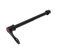 Perno passante per bici, adattatore per perno passante posteriore a sgancio rapido in lega di alluminio ad alta resistenza da 174 mm per telaio da 12x142 mm per mountain bike,