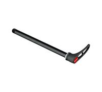 Dt Swiss Rws Mtb Rear Argento 12 x 148 mm Black