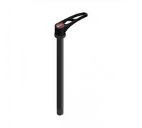 Perno Passante Posteriore RWS PLUG-IN Road 163mm M12x1.5 per Telai 142mm