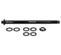 Topeak - Zi:RAK Thru-Axle 12 x 1,75 mm - Asse a innesto 12 x 1,75 mm