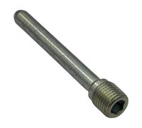 Perno pastiglie freno anteriore Originale SUZUKI RM 125 1992 1993 1994 1995