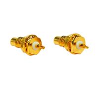 Perno per femmina in rame per cuffie per hifiman HE400/HE500/HE600 M6 0,5