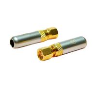 Perno per femmina in rame per cuffie per hifiman HE400/HE500/HE600 M6 0,5