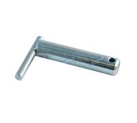Perno per Forcelle Ama Ø 20 mm con Maniglia di Bloccaggio