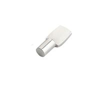 perno per mensola Hardware for mobili, supporto for pannello divisorio for armadio, for scheda a strati da 20 pezzi per scaffalature(20Pcs Style 15)
