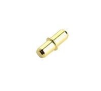 perno per mensola Hardware for mobili, supporto for pannello divisorio for armadio, for scheda a strati da 20 pezzi per scaffalature(20Pcs Style-03)