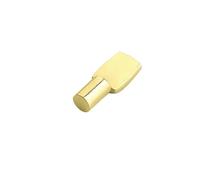 perno per mensola Hardware for mobili, supporto for pannello divisorio for armadio, for scheda a strati per scaffalature(20Pcs Style 16)