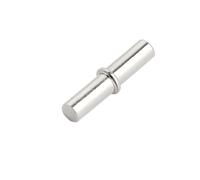 perno per mensola Hardware for mobili, supporto for pannello divisorio for armadio, for scheda a strati per scaffalature(20Pcs Style 7)