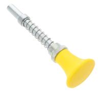Perno per pacco pesi - Perni da palestra da 15 cm per pesi, sostituzione di blocco resistente, prolunga per contrappeso portatile, impugnatura universale per allenamento di forza
