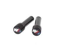 BMW Penna originale M Performance per porta, nero, spilla per ricambi auto, serie BMW's G, Metallo