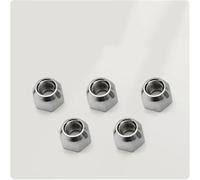 Perno per ruota Compatibile con Altima per X-Trail per Sunny per Livina per Geniss per mozzo auto, vite, dado per pneumatico, tappo a vite, accessori per auto(Part b)