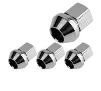 Perno per ruota Compatibile con Range Per Rover Per Evoque 2012-2022 Per Velar 2017-2022 4X Dadi ruota in lega per auto OE LR001381 Ricambio automatico