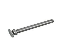 Perno per ruote ad estrazione rapida con pulsante 12 mm - 06033055 Da 97 a 104 mm / Omega
