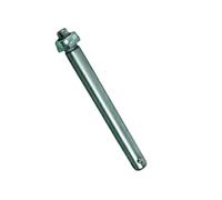 Perno per ruote ad estrazione rapida inox 12,7 mm - 06033288 Da 81 a 86 mm / Omega