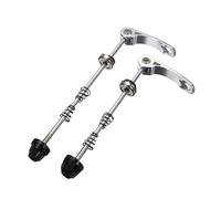Perno per sgancio rapido da bicicletta, 1 paio di spiedini for mozzo for mountain bike da strada Kit for asse a sgancio rapido multicolore Dimensioni multiple