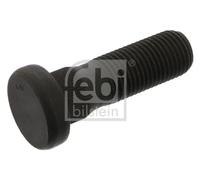 Perno perno bullone ruota Assale anteriore fosfatizzato 40510 FEBI BILSTEIN