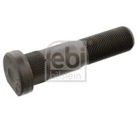 Perno perno bullone ruota Assale posteriore fosfatizzato 10444 FEBI BILSTEIN