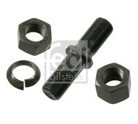 Perno perno bullone ruota fosfatizzato 04233 FEBI BILSTEIN per SAAB 9000