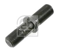 Perno perno bullone ruota fosfatizzato 05208 FEBI BILSTEIN