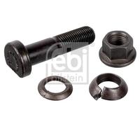 Perno perno bullone ruota fosfatizzato 06271 FEBI BILSTEIN per MERCEDES-BENZ