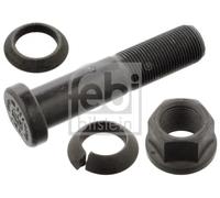 Perno perno bullone ruota fosfatizzato 06280 FEBI BILSTEIN per MERCEDES-BENZ