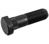 Perno perno bullone ruota fosfatizzato 45381 FEBI BILSTEIN per IVECO