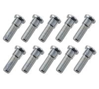 NTY Bullone ruota KSP-NS-004 per NISSAN PATROL GR IV Y60/Y61 - Set 10 pezzi