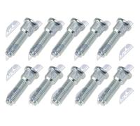 Perno perno bullone ruota KSP-TY-003 NTY per TOYOTA LEXUS