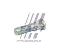 Perno perno bullone ruota Rivestito lamelle zinco FT21508 FAST per FORD ESCORT V