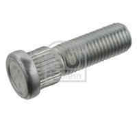 Perno perno bullone ruota zincato 46691 FEBI BILSTEIN per MITSUBISHI SMART