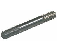 PERNO PROLUNGA PRESA DI FORZA DOPPIO MASCHIO PROFILO 1" 3/8 20 CM 27747