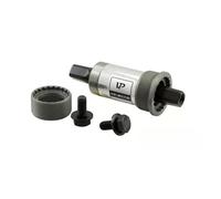 Perno quadro misura 113mm movimento a cassetta, filetto ITALIA ø 36, scatola 70m