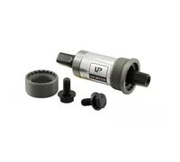 Perno quadro misura 122,5mm movimento a cassetta, filetto BSA ø 34,75, scatola 6