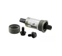 PERNO QUADRO MOVIMENTO CENTRALE A CASSETTA BSA 127,5mm Ø 34,75 421590480