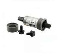 Perno Quadro Movimento Centrale Acciaio Cuscinetti ITA70 36mm 118mm